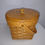 Thumbnail: Longaberger 1992 7” Measuring Basket