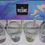 Thumbnail: Disney Villains 4 PC Glassware Set (Each 1.5oz.)