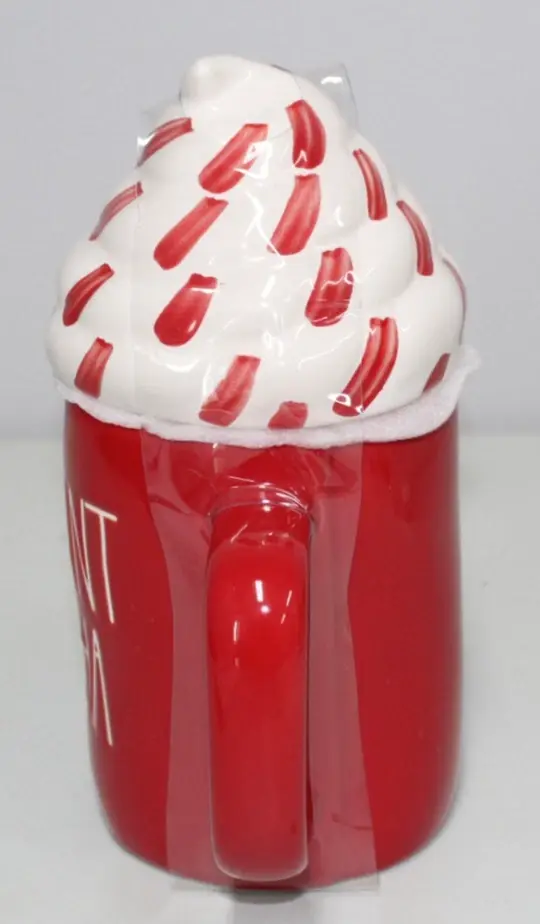 Thumbnail: Rae Dunn Peppermint Mocha Mug