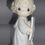Thumbnail: Precious Moments 1986 "Congratulations, Princess" Figurine