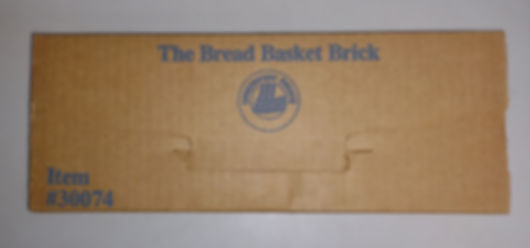 Longaberger The Bread Basket Brick