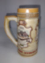 Thumbnail: Stroh's Beer Stein, Heritage Series III