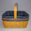 Thumbnail: Longaberger 2007 Charter Member Basket Collectors Club