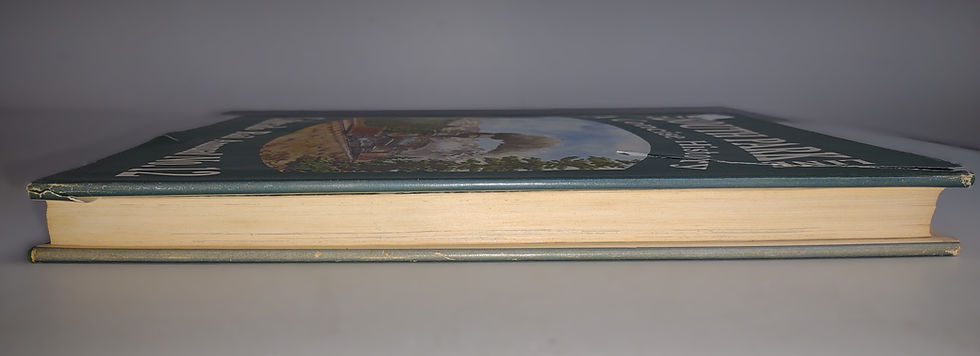 Thumbnail: The South Park Line A Concise History: Colorado Rail Annual No. 12 1974 Book