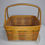 Thumbnail: Longaberger 1996 Woven Traditions Cake Basket