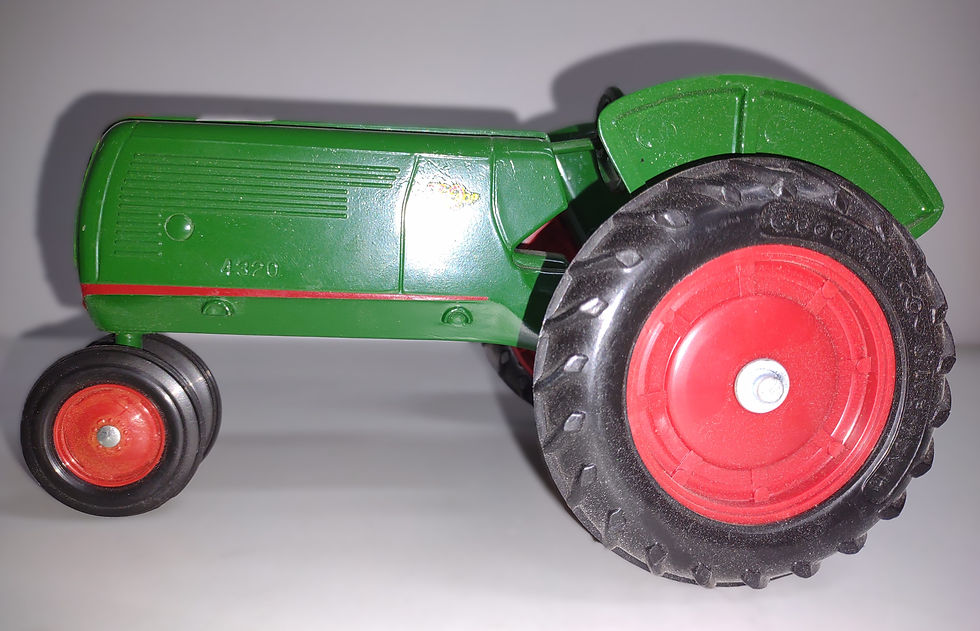 Thumbnail: Row Crop 70-Yellow & Red Front 70