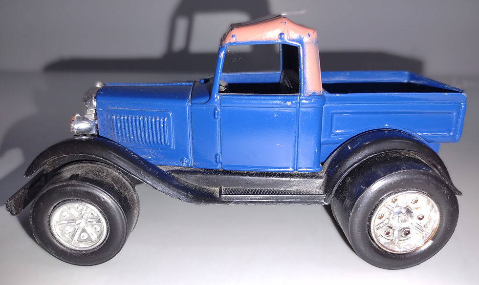 Thumbnail: Tootsie Toy Ford Model A Pickup Truck