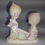 Thumbnail: Precious Moments 1978 "Love Lifted Me" Figurine