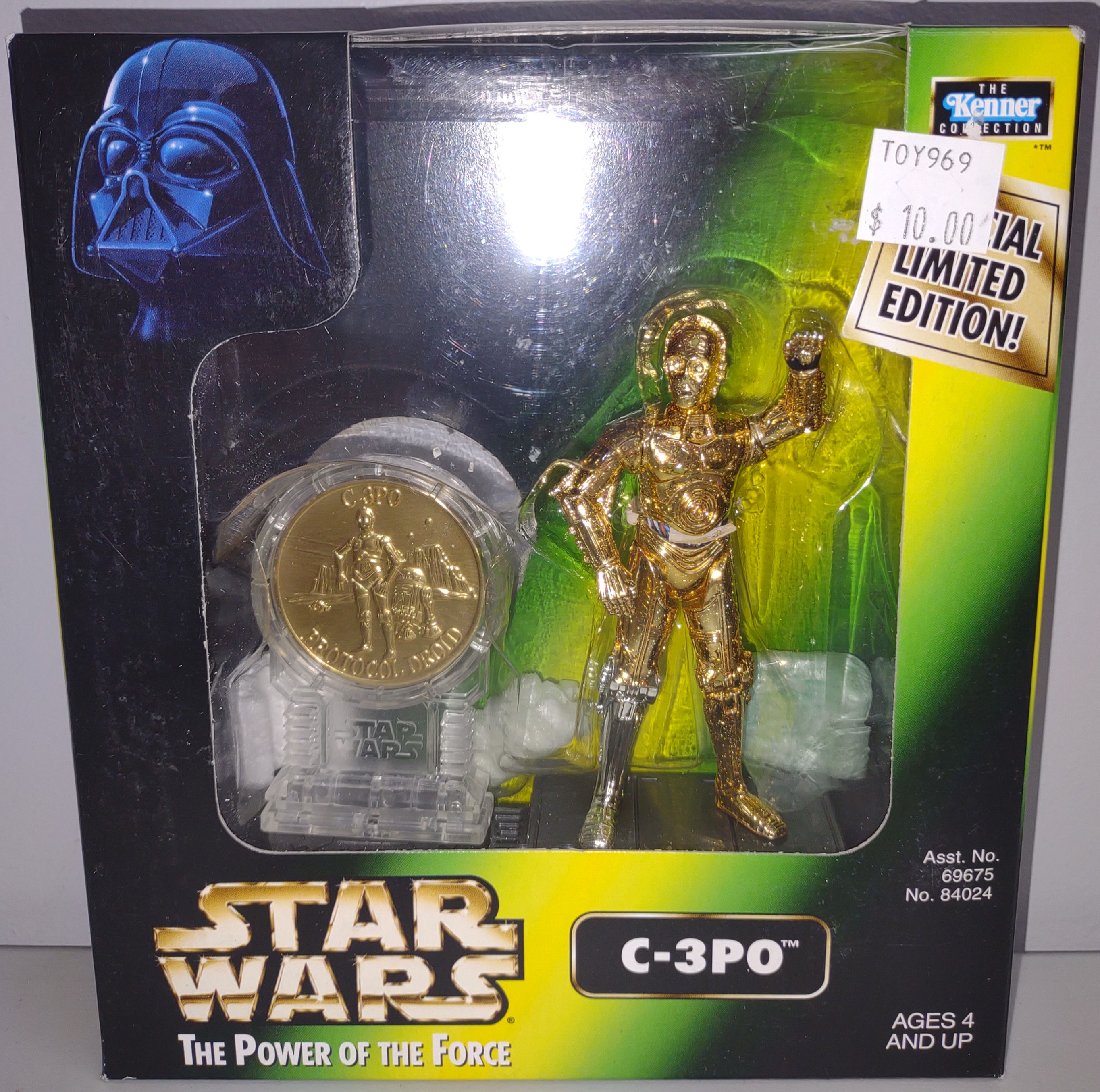 Star Wars Le C-3PO