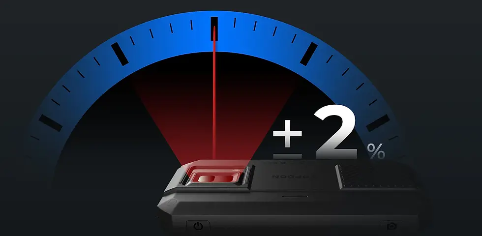 Thumbnail: TC003 Tablet Based Thermal Camera