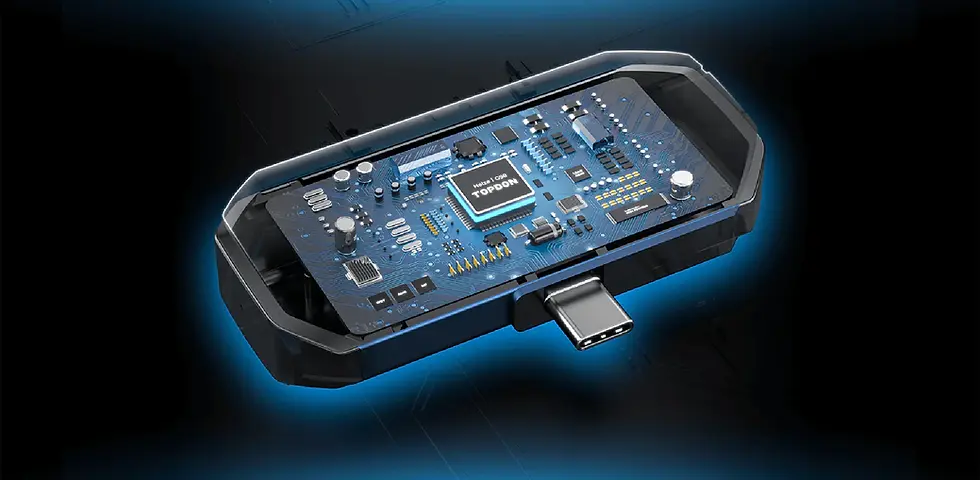 Thumbnail: TC001 - Android Thermal Camera