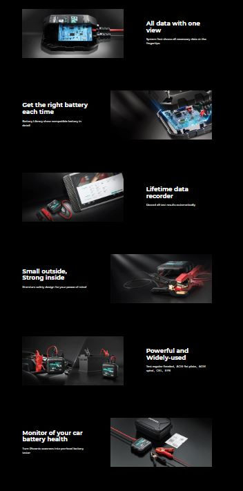 Thumbnail: BT Mobile ProS Battery Tester