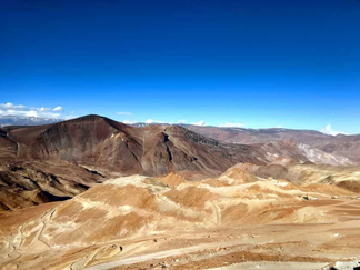 Shandong, la socia china de Barrick, se quedó con dos áreas mineras en Iglesia