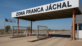 Zona franca de Jáchal: avanza la expropiación del nuevo predio y proyectan licitación internacional este año