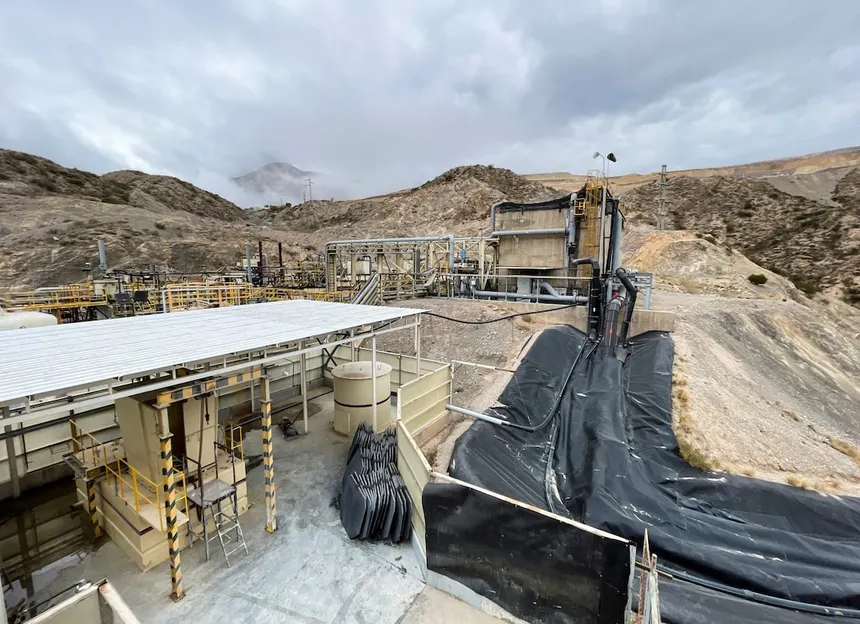 Segundo proyecto minero de San Juan aprobado bajo el RIGI: Gualcamayo invertirá 665 millones de dólares