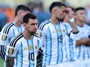 Javier Milei anunció que decretará un feriado nacional si la Selección decide celebrar el subcampeonato con la gente