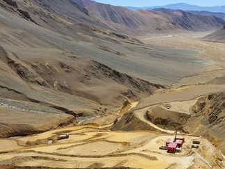 Más cobre y oro confirman el potencial de expansión del proyecto Lunahuasi en la provincia de San Juan