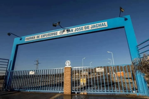 Demandaron a la Municipalidad de Jáchal por la cesión del predio de la exfábrica de explosivos a empresa cordobesa