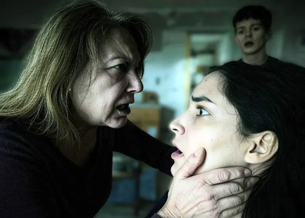 Detienen a una sanjuanina acusada de golpear y echar de su casa a su nuera