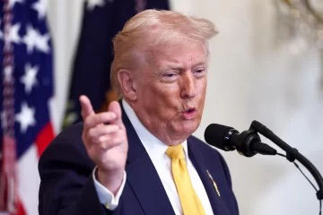 Trump ordenó desclasificar los archivos gubernamentales relacionados con ovnis y vida extraterrestre