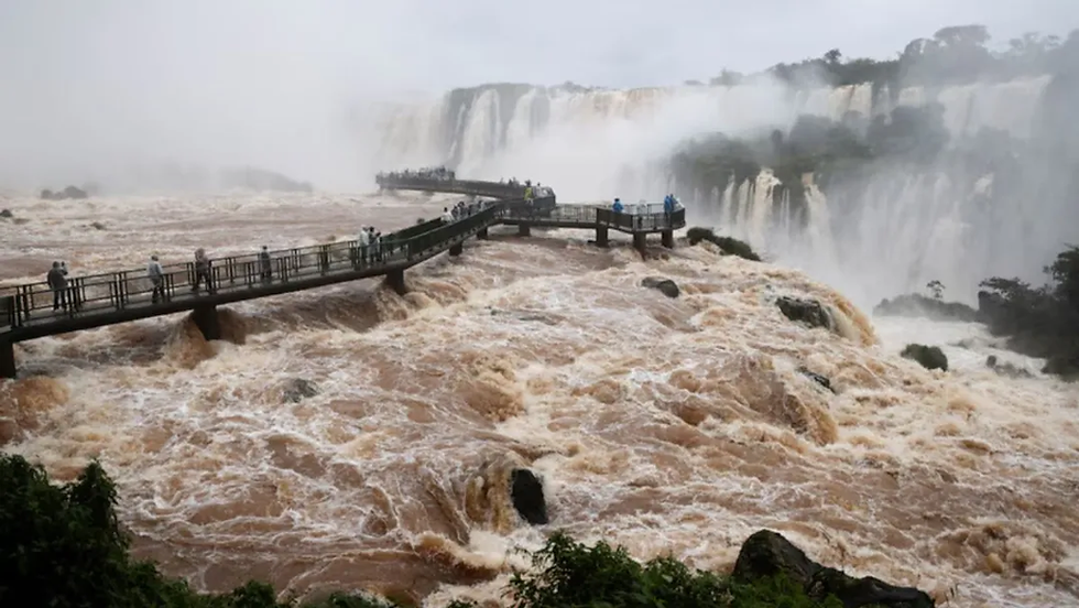 ¿El fenómeno El Niño se extenderá hasta abril de 2027? El Litoral, en alerta por las crecidas de los ríos