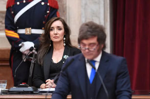 Victoria Villarruel respondió críticas internas en LLA: “Quieren mi renuncia, pero no se les va a dar”