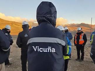 Vicuña realizará una jornada presencial en Iglesia para el registro de proveedores