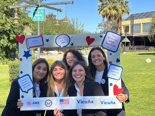 Una emprendedora de Iglesia fue seleccionada entre 30 mujeres para un programa de liderazgo e innovación