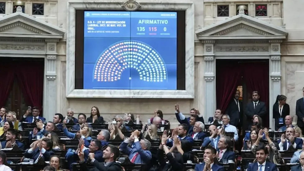 El Gobierno reglamentó nuevos cambios de la reforma laboral y avanza con la modernización del sistema