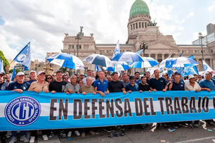 La CGT presentó un amparo ante la Justicia contra la reforma laboral
