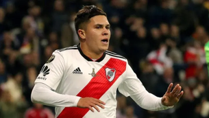 Gago llamó a Juan Fernando Quintero para que juegue en Boca