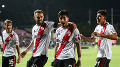 River Plate consiguió un agónico triunfo 2-1 frente a Carabobo FC por la fase de grupos de la Copa Sudamericana 2026, en un partido que terminó cargado de tensión, polémica y dramatismo.