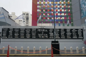 A 31 años del atentado, la AMIA vuelve a exigir justicia bajo el lema "La impunidad sigue; el terrorismo también"
