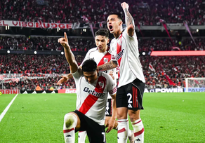 River debutó con triunfo en el Clausura: 3-1 ante el campeón Platense en el Monumental