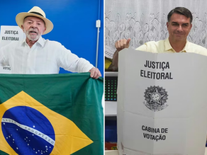 Brasil: Flávio Bolsonaro quedó primero y enfrentará a Lula en el balotaje
