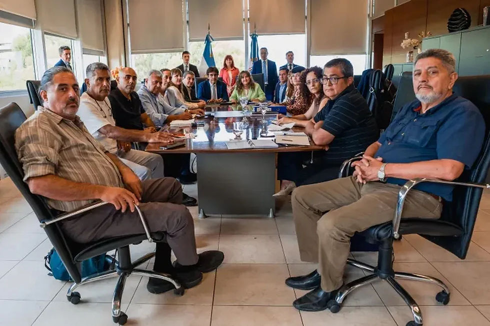 Paritaria docente: el Gobierno volvió a presentar una propuesta superadora