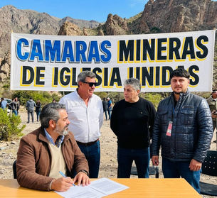Las cámaras empresariales de Iglesia reclaman mayor participación local ante el avance de Vicuña y plantean una posible unión ante el Boom minero