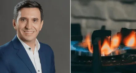 Cristian Andino advirtió que la modificación de Zona Fría podría elevar hasta un 60% las boletas de gas en San Juan