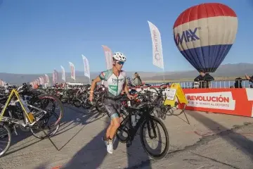 Ironman 70.3 San Juan 2026: habilitan inscripciones con precio promocional para residentes