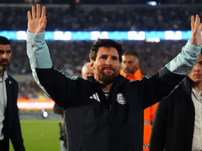 Messi se despidió de la Selección Argentina: “Hoy me toca vivir el día más triste”