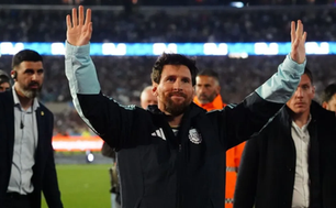 Messi se despidió de la Selección Argentina: “Hoy me toca vivir el día más triste”