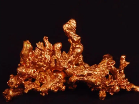 Cobre cae a US$ 10.613 y marca su peor semana desde abril