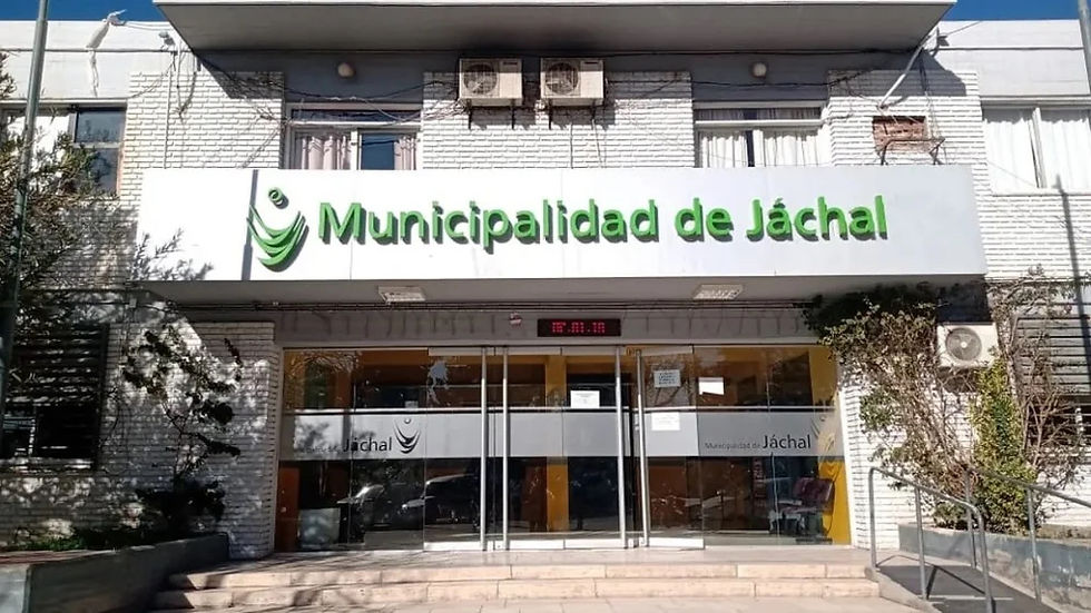 Jáchal impulsa una declaración para defender el dominio de San Juan sobre sus recursos naturales