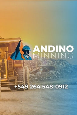 Andino Minning