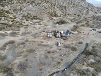 Nuevos hallazgos de alta ley en Hualilán refuerzan el potencial minero en San Juan