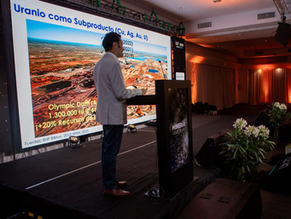 El uranio se consolida como recurso estratégico en la transición energética global