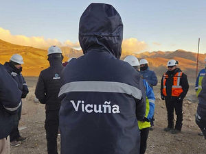 Buscan gerente de Relaciones Institucionales para Vicuña en San Juan