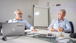 “Era un pliego que estaba orientado”: la denuncia de la empresa que compitió con la firma vinculada al primo de Uñac por los tubos del Acueducto