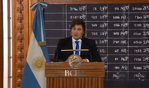 Milei confirmó que vetará el aumento a jubilados y advirtió que acudirá a la Justicia si el Congreso insiste