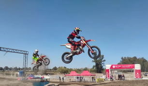 El Argentino de Motocross vuelve a San Juan y definirá su campeonato tras casi una década